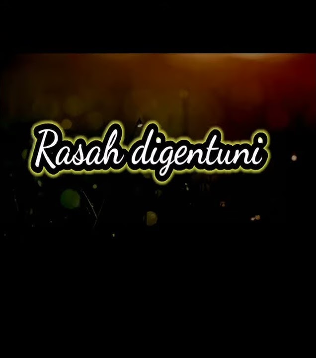 video mentahan yowes rapopo