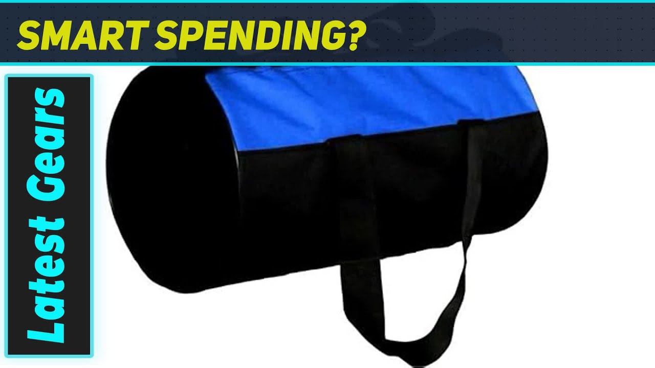 VS VISTASPORTS Gym Bag: Unbeatable Comfort & Multi-Purpose Power!