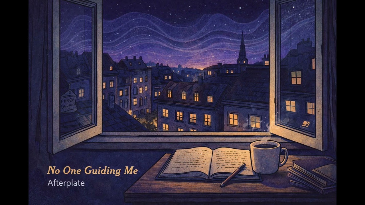 AfterPlate - No One Guiding Me