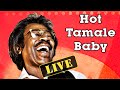 Buckwheat Zydeco: "Hot Tamale Baby" - Buckwheat's World #14