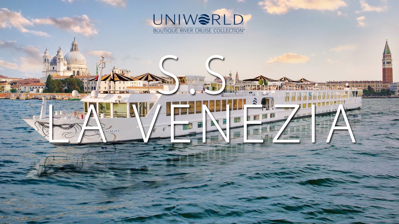 Venetian Elegance: Uniworld's S.S. La Venezia