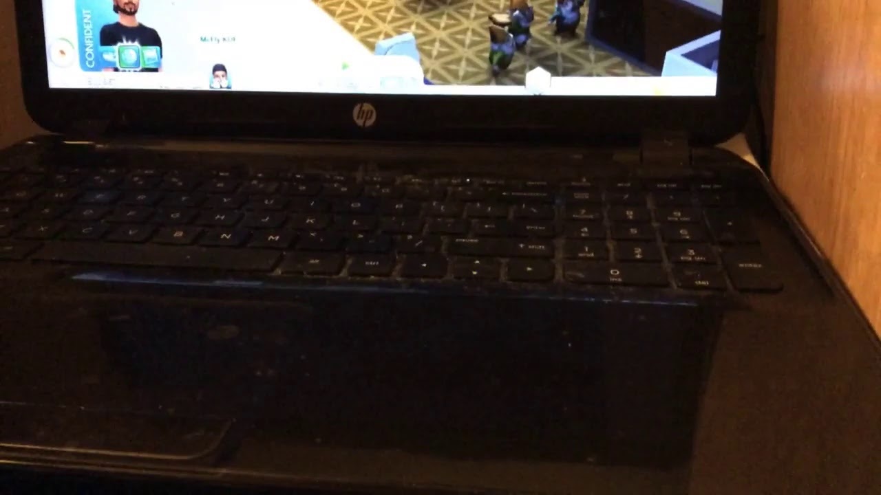 Sim McFly KOF makes a new friend