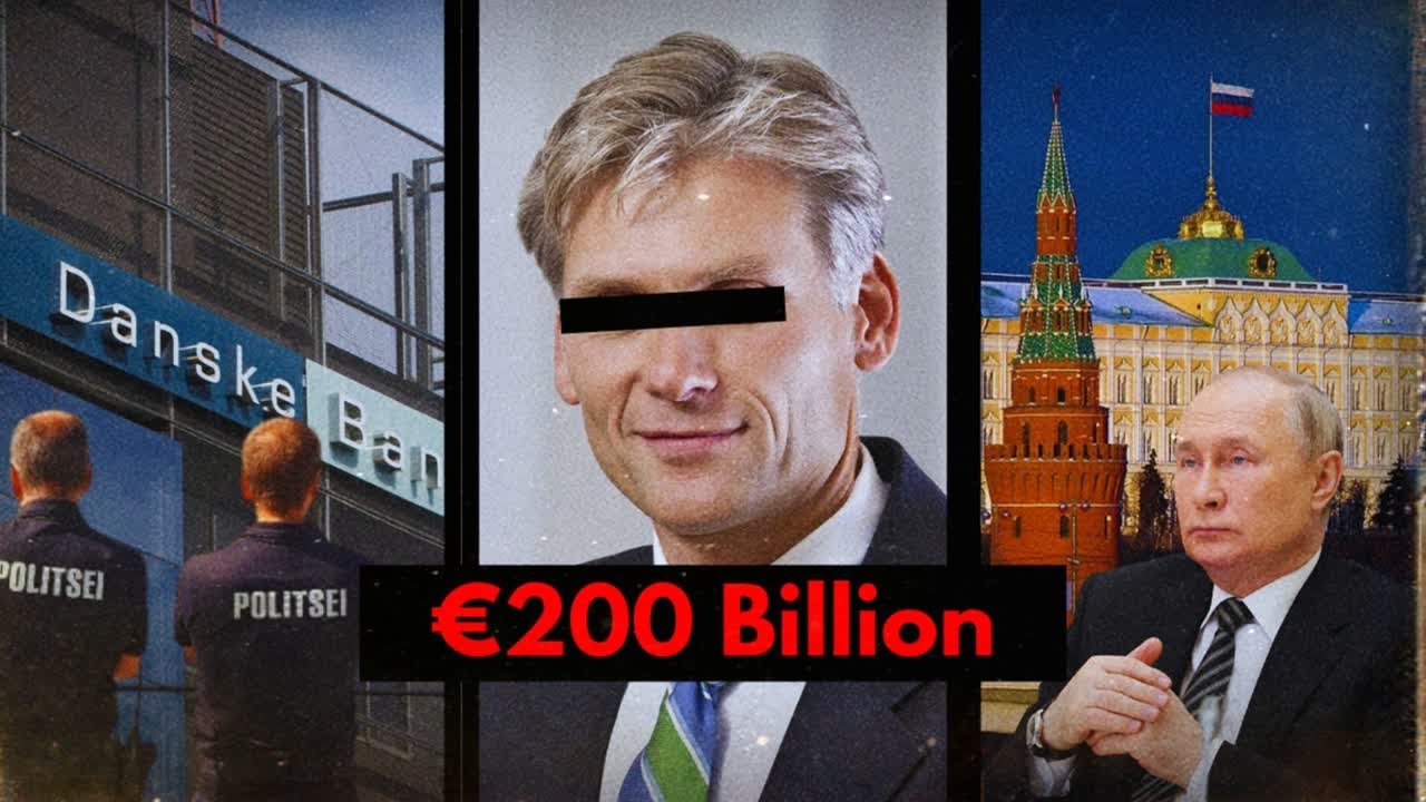 The Bank That Laundered Russian Billions!