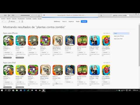 Video: Cómo Transferir Aplicaciones De Itunes A Iphone