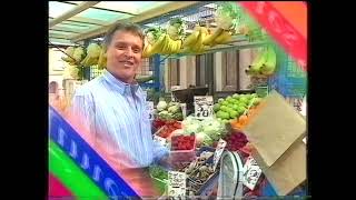 BBC TWO Continuity - Tuesday 3rd July 1990