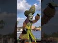 #DisneyWorld #Epcot Flower &amp; Garden Topiaries are here! 😱 #Disney #DisneyShorts