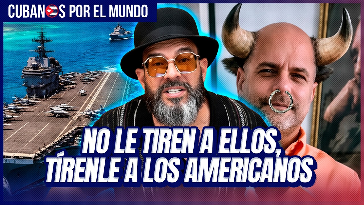 Tras incidente marítimo en Cuba, Otaola responde a Gerardo Hernández y cuestiona su discurso