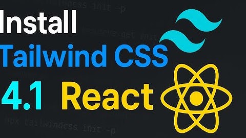 How to Add Tailwind CSS 4.1 in Vite Project (Latest 2025 Tutorial)