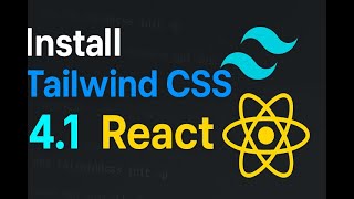 How to Add Tailwind CSS 4.1 in Vite Project (Latest 2025 Tutorial)