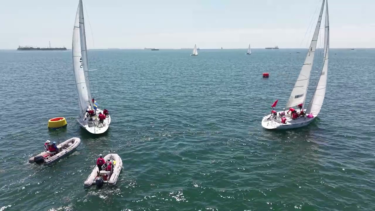 2026 Congressional Cup   Day 3   Flight 14 pt 1