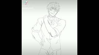 Keiji Shinogi fanart #keijishinogi#keijishinogifanart