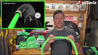 Air-Liner Road - Run-flat insert for tubeless road tires