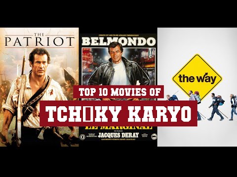 Video: Tchéky Karyo Net Worth