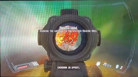 Mission 10 Snake Fist - F.E.A.R. 2: Project Origin [PS3]