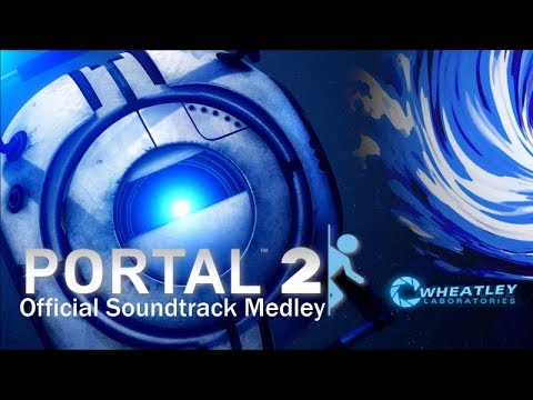 Valve Studio Orchestra's Portal 2 OST (Soundtrack Mirror Medley)