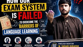 Why Students Score High but Still Can’t Speak English