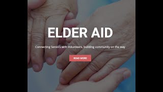 ElderAid App