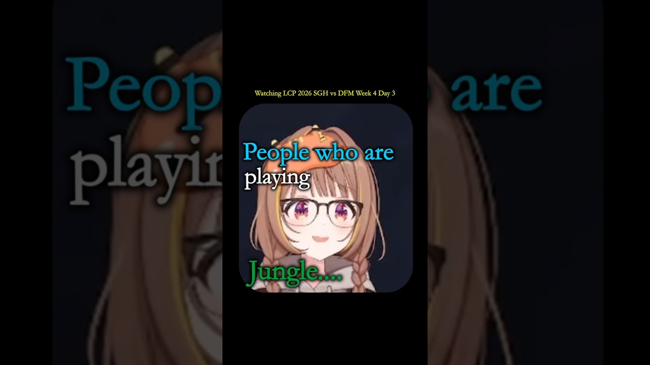 Words of Wisdom by Sendo Yuuhi #engsub #lol #vspo #vtuberclips