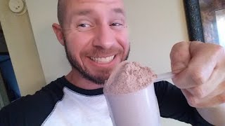 You don't NEED protein powder!