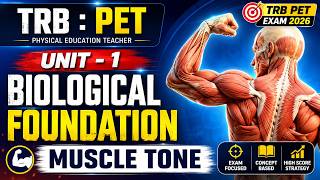 Trb.pet - Physical Education Teacher Unit 1 -  Biological Foundation - Muscle Tone