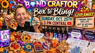 LIVE! From ox To BLING! LIVE! From ox To BLING!
