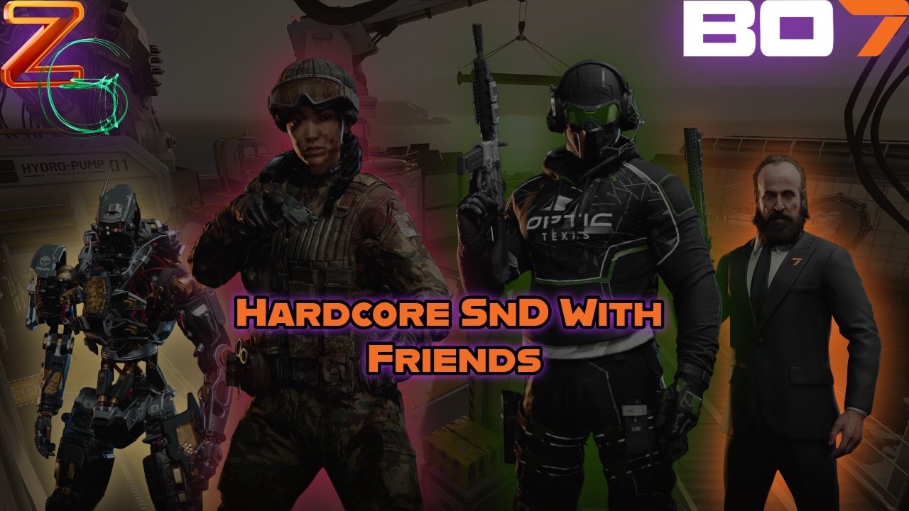 SnD With Friends Highlights