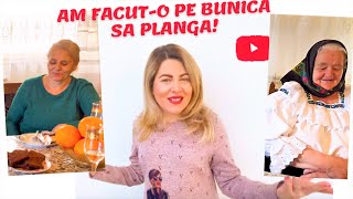 Am Facut-O Pe Bunica Sa Planga❗😱MAMA Emotionata MAXIM😍❤️SURPRIZE SURPRIZE de 8 Martie 🎈🎈