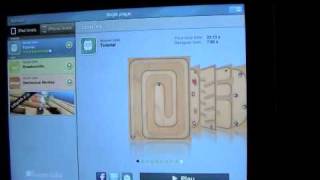 Labrynith 2 HD Lite iPad app review screenshot 4