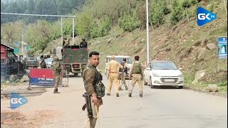 12 tourists injured in terror attack in south Kashmir’s Pahalgam