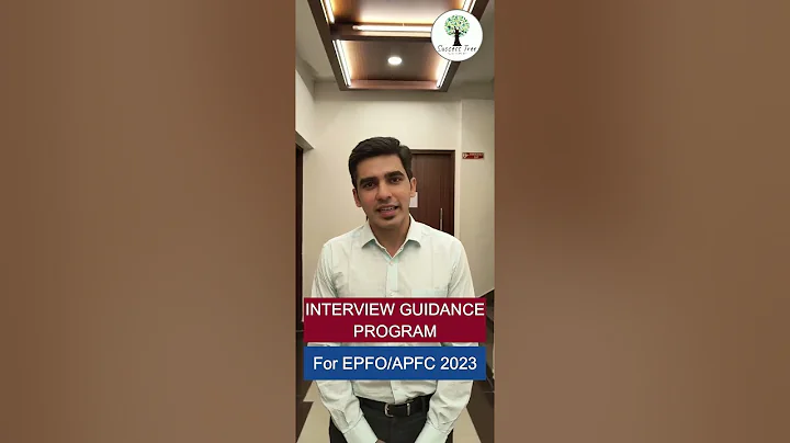 Interview Guidance Program for UPSC EPFO/APFC 2023 #interview #interviewguidance #epfo #apfc #2023