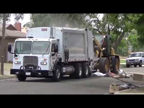 City of Fresno Bulk Trash Collection