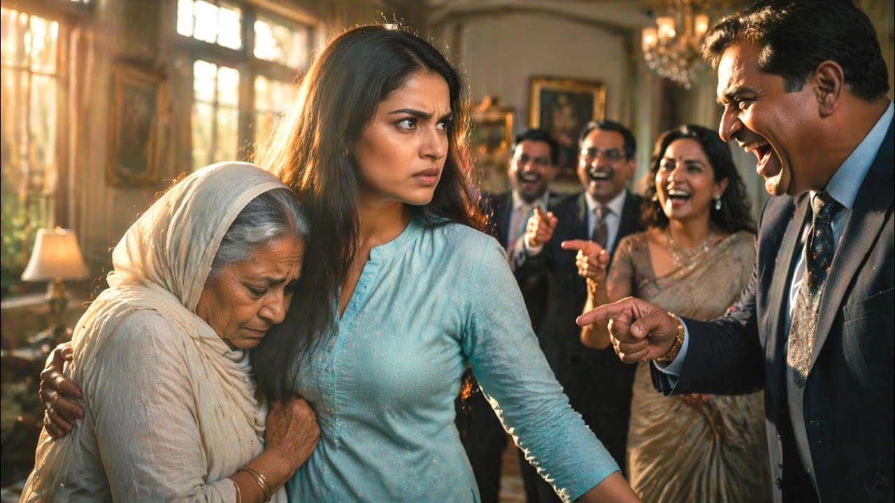 Police ने जब एक आम औरत समझकर BSF officer माँ का अपमान किया, उसके बाद जो हुआ  सब हैरान रह गए!