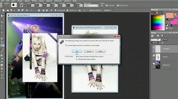 Paint shop pro photo Basics Tutorial 1