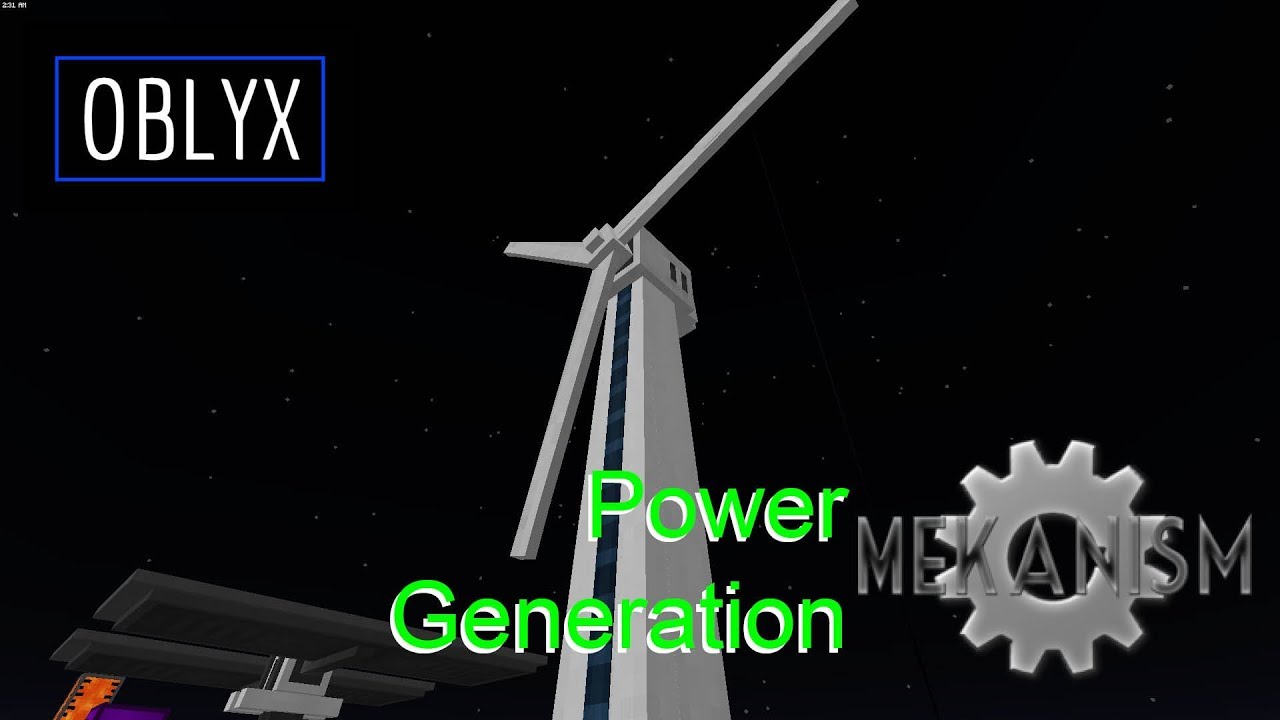 Power Generation - YouTube