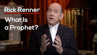 What is a Prophet? — Rick Renner