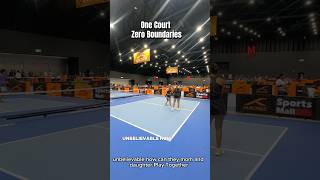 Connection is the real game | Tony Le #Pickleball #Shorts