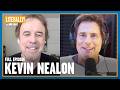 Kevin Nealon (FULL EPISODE) | Literally! with Rob Lowe