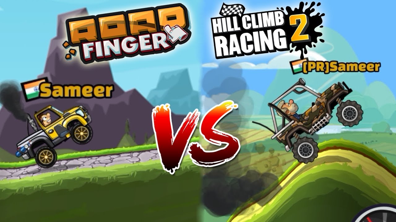 nice Hill Climb Racing 2 - Fingersoft Check more at