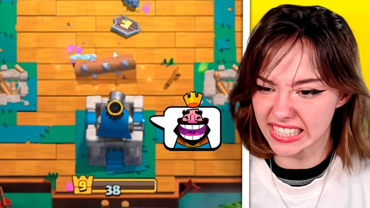 ORGANICÉ un TORNEO de CLASH ROYALE y SALIO MUY MAL