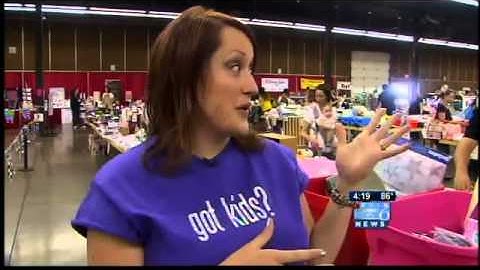 Consignment business booming -- big PDX event this weekend