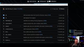 Live Coding: Rust+Warp (Building an HTTP API in Rust) 9/10/20