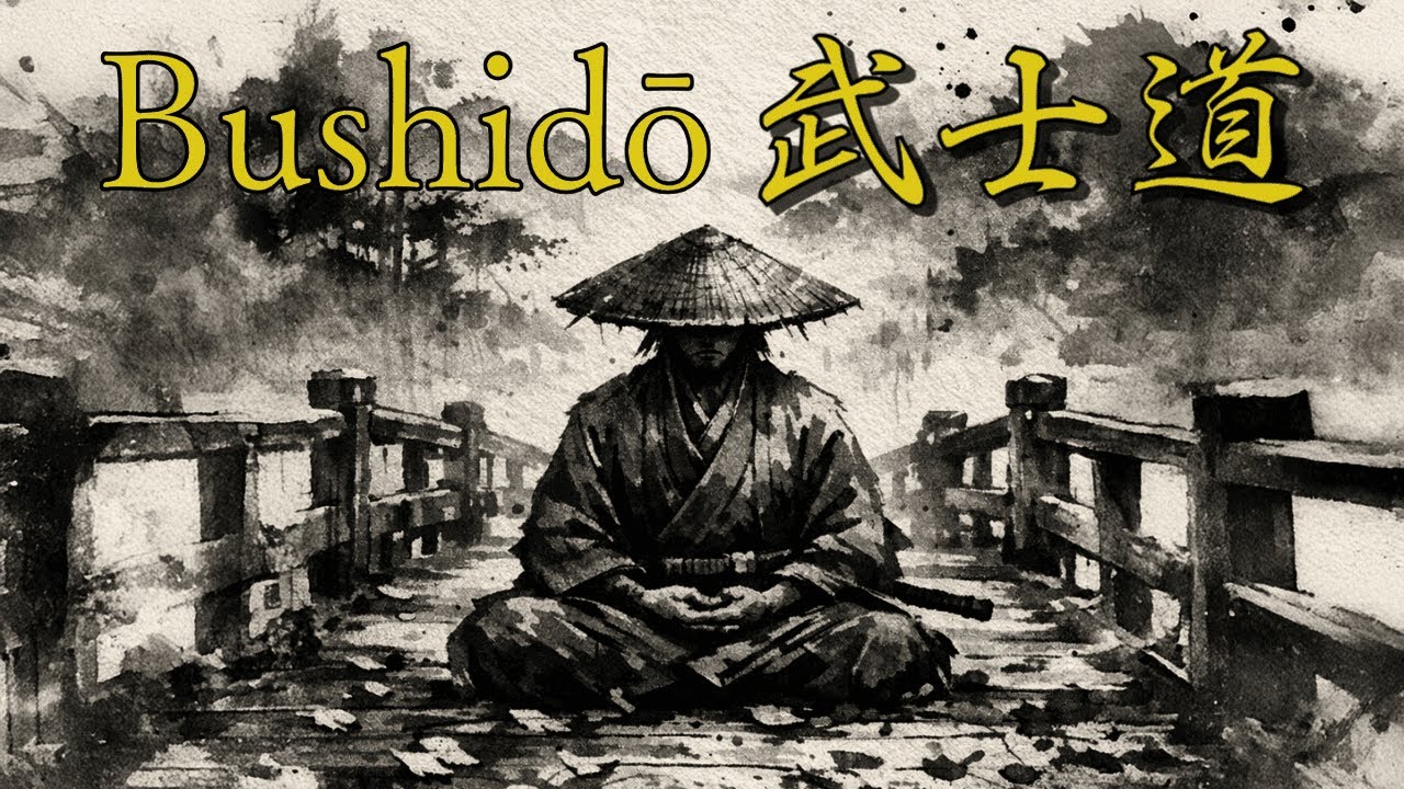 Gagaku 雅楽 & Samurai Spirit | Japanese Ambient Music for Meditation & Focus