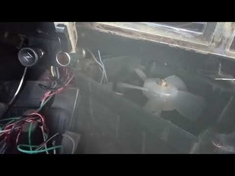 Замена тросика на