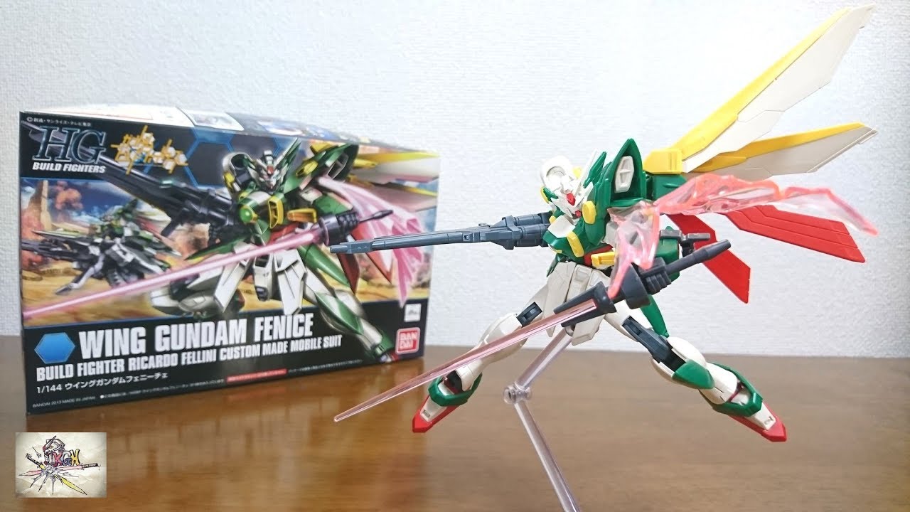 【ガンプラ完成品】HG ウイングガンダム フェニーチェ 全塗装 Amazon | HG 1/144 ウイングガンダムフェニーチェ (ガンダム