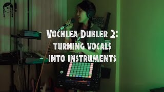 Making Music with Vochlea Dubler 2 | dolltr!ck Demo + Tutorial