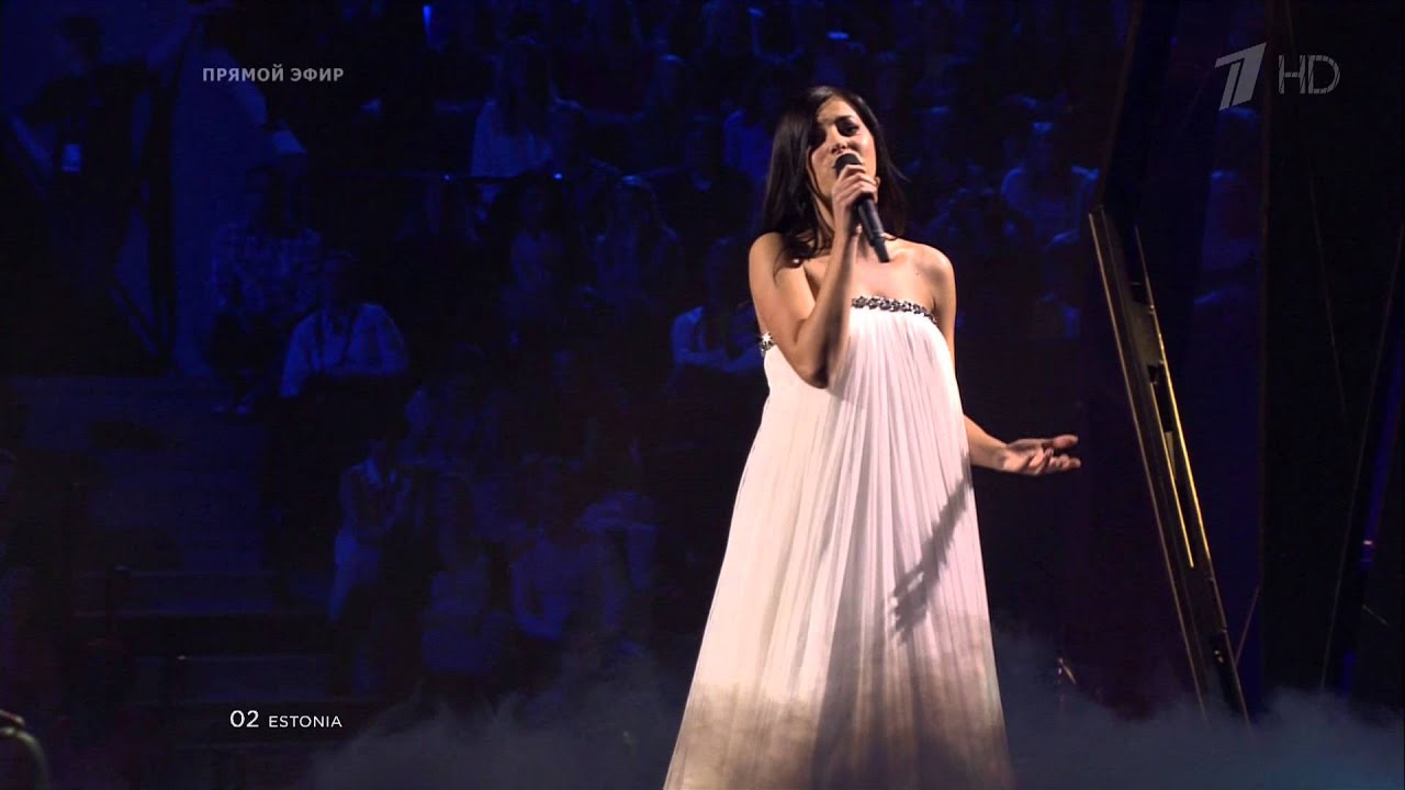 Биргит Ыйгемеэль - Евровидение 2013 / Birgit - Eurovision 2013
