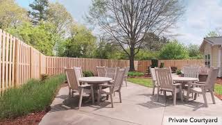 Senior Memory Care Services in Asheboro, NC - TerraBella Asheboro