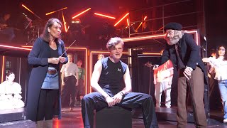 Das Rock-Musical 'Spring Awakening' im Jungen Theater Bonn - Trailer der laufenden Proben