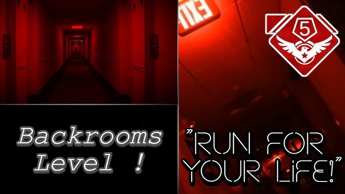 Secret Levels of The Backrooms The Hub 2 A level proposal by It's Ya Boi  Here, The Backrooms