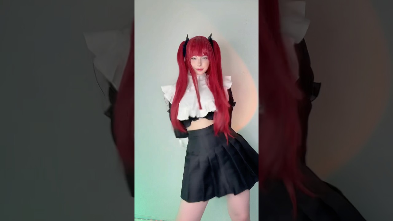 #cosplay #rizukyun #marinkitagawa #mydressupdarling #dance #anime #tiktok #shorts